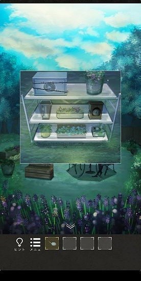 逃出神秘森林手游