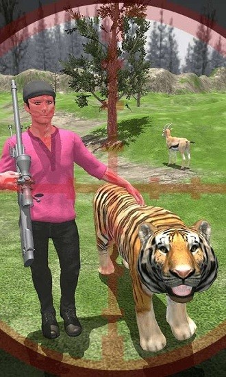 终极老虎模拟器手游