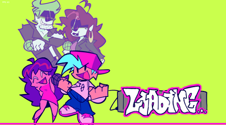 周五夜放克week7下载 周五夜放克week7模组