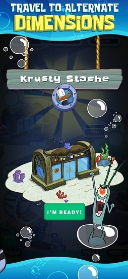 海绵宝宝的放置冒险官方版 海绵宝宝的放置冒险手游下载