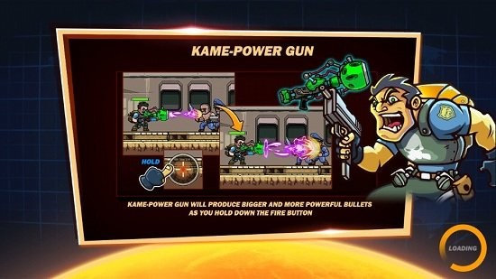 金属突击队游戏