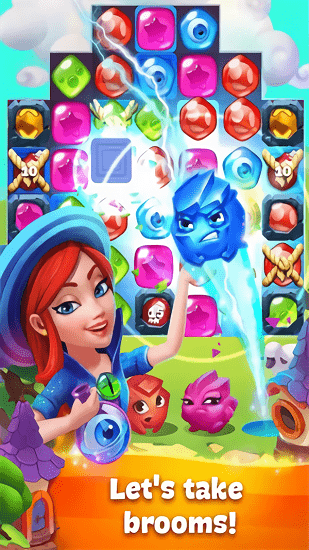 魔法女巫学院下载