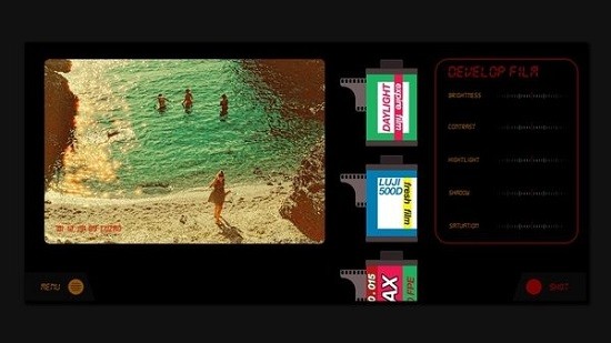 luzmo拍立得app luzmo相机下载