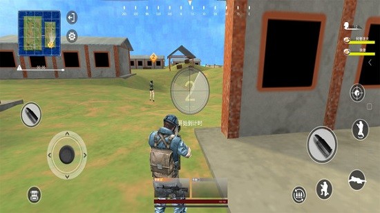 和平荣耀吃鸡战场下载