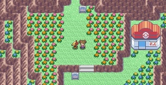 pokemmo rom官方版 pokemmo rom文件下载