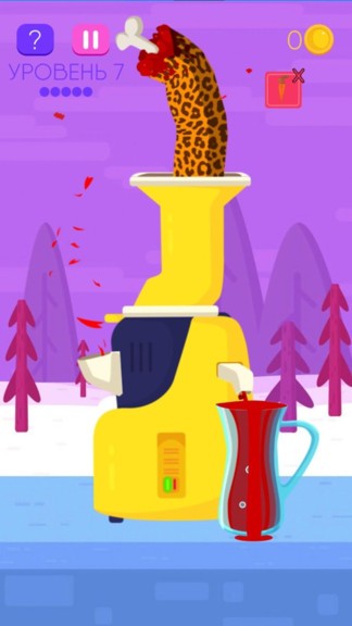 榨汁模拟器手机版