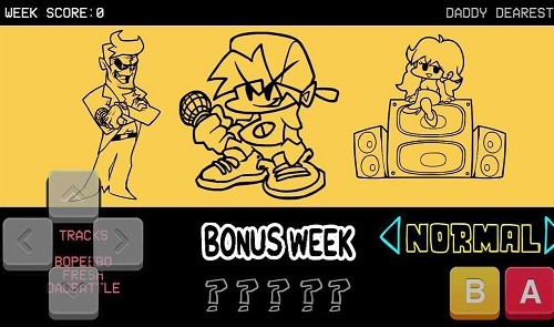 黑色星期五之夜三角符文模组