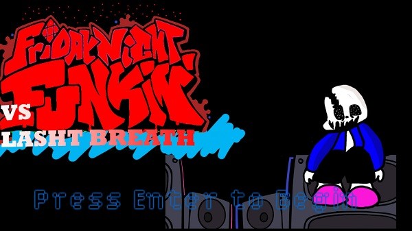 黑色星期五之夜最后的呼吸模组