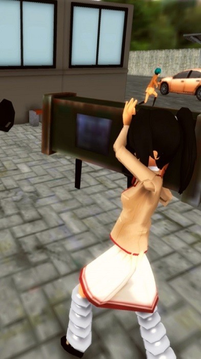 小忍校园模拟器手游下载