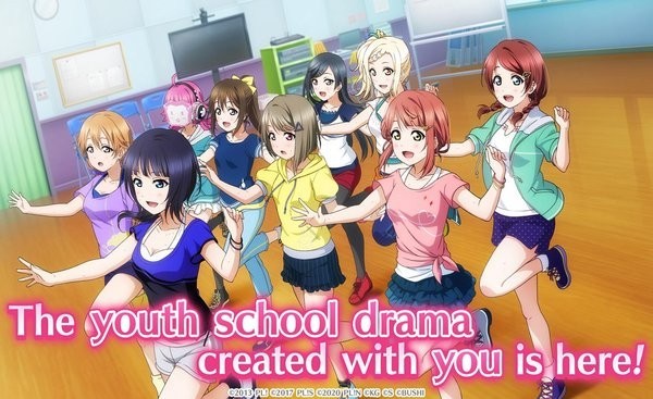 love live as国际服 love live as国服游戏下载