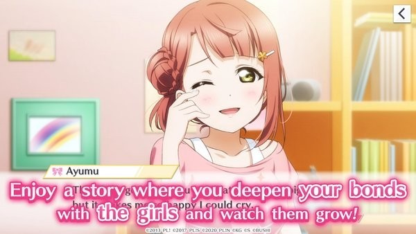 love live as国际服 loveliveas游戏官方