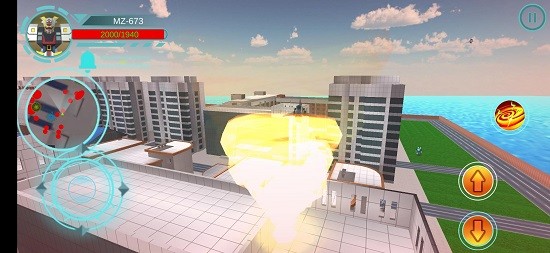 变形机甲骑士 变形机甲骑士下载