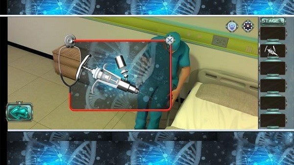 逃离医院实验室手游下载