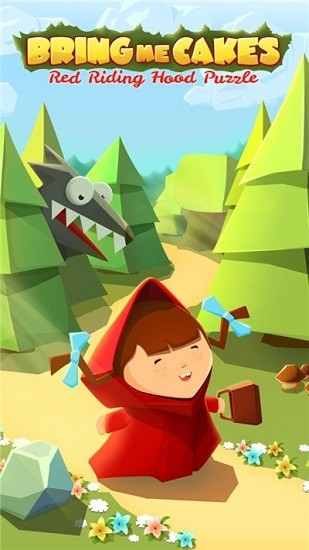小红帽拼图下载