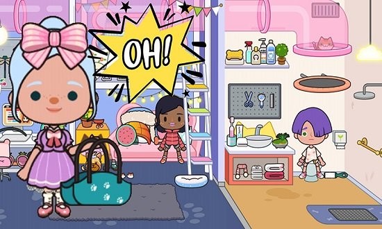 米加城堡公寓乐园下载