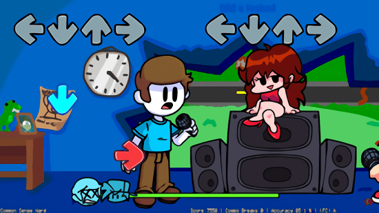 周五夜音乐战下载