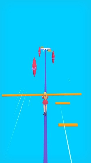 小姐姐走钢丝 小姐姐走钢丝下载