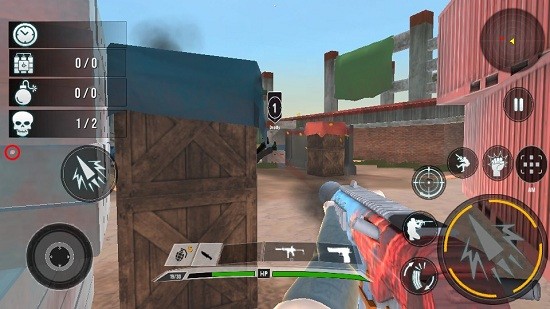 顶级突击队秘密任务游戏 顶级突击队秘密任务最新版