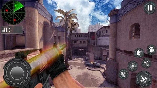 秘密突击队射击 秘密突击队射击游戏下载