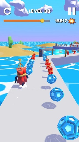 疯狂轰炸人 疯狂轰炸人手游