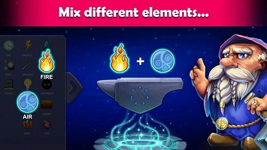 诸神炼金术手游