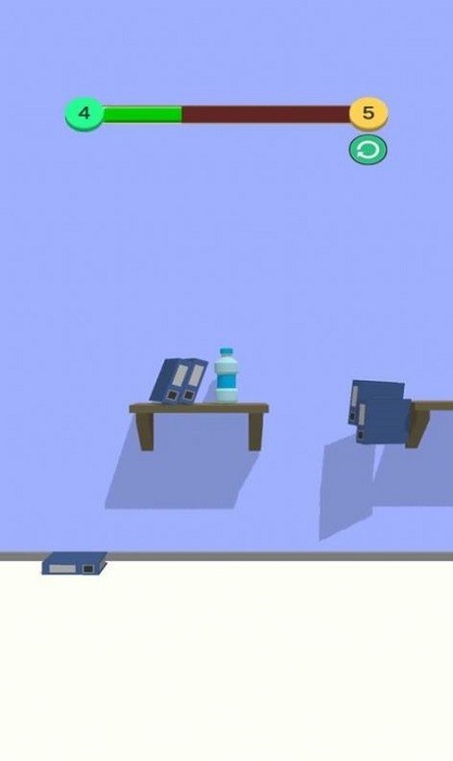 瓶子旋转跳跃手游下载