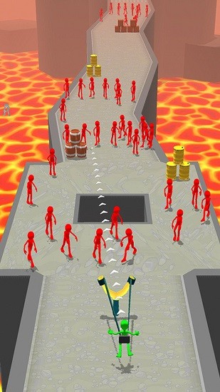 弹射人群官方正版 弹射人群手游下载