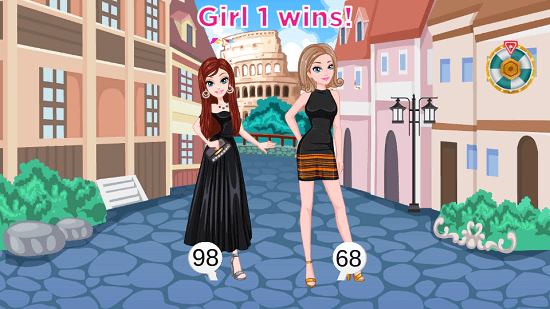 时尚换装大战手游