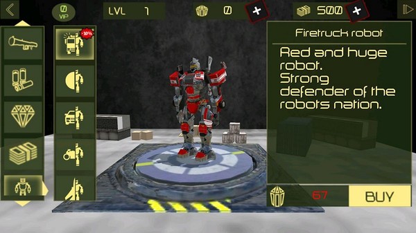 大黄蜂机器人大战最新版