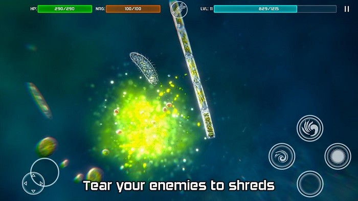 孢子进化模拟器游戏下载 孢子进化模拟器手游下载