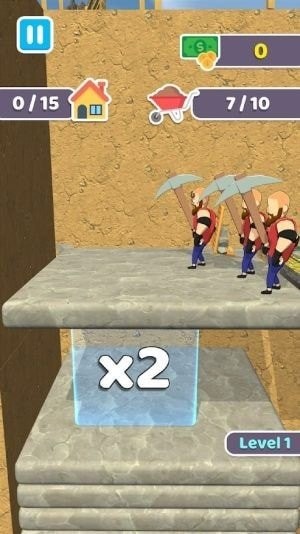 方块矿工 方块矿工安卓版