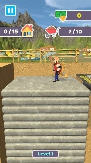 方块矿工 方块矿工游戏下载