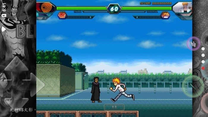 死神vs火影bvn战神改手游下载