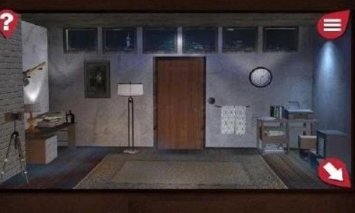 恐怖密室解谜游戏 恐怖密室解谜完整版