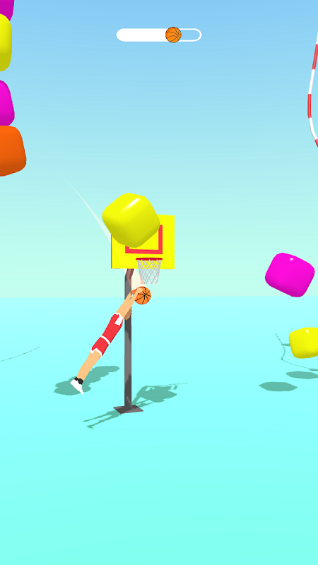 人偶灌篮大师游戏下载 人偶灌篮大师手游下载