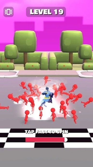 人群竞技场乱斗安卓版