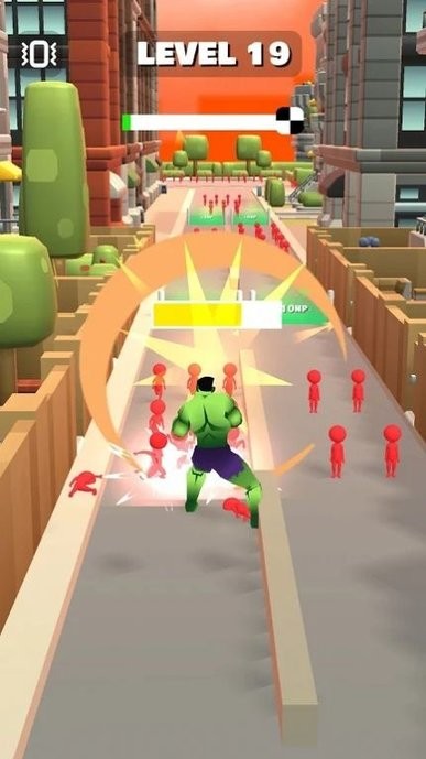 人群竞技场乱斗游戏下载