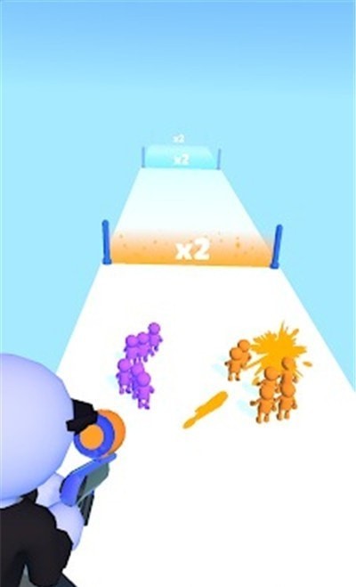 直升机彩弹射击 直升机彩弹射击游戏下载