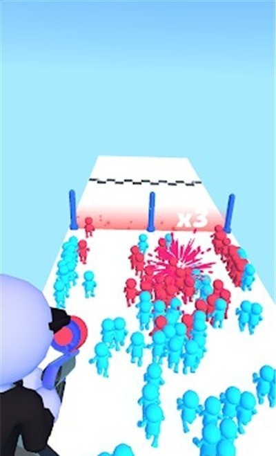 直升机彩弹射击 直升机彩弹射击手机游戏