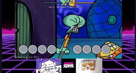 周五夜放克章鱼哥版本 周五夜放克章鱼哥模组