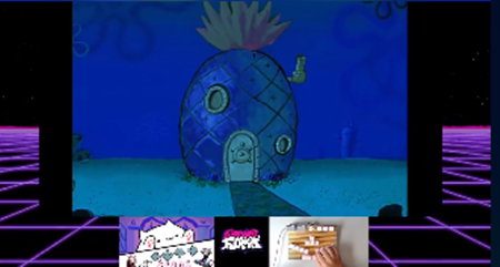 黑色星期五之夜章鱼哥模组 黑色星期五之夜章鱼哥下载