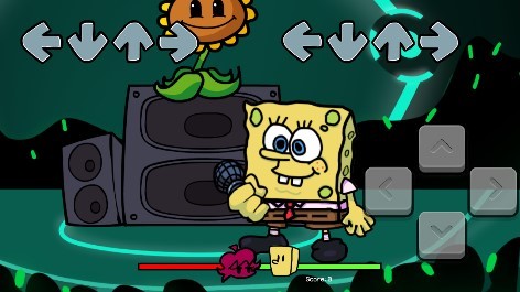 周五夜放克海绵宝宝版本 周五夜放克海绵宝宝模组