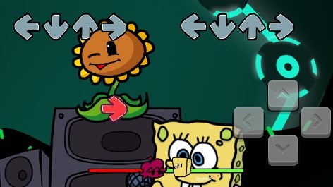 黑色星期五之夜海绵宝宝版本 黑色星期五之夜海绵宝宝模组