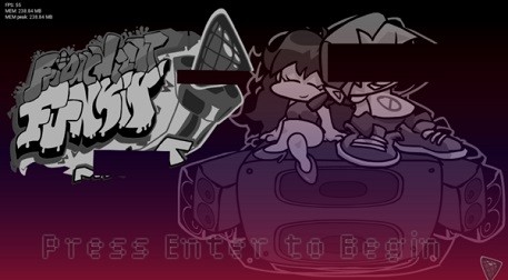 周五夜放克腐化6.0下载 周五夜放克腐化6.0版本