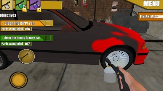 清洁模拟器中文版 清洁模拟器游戏下载手机版