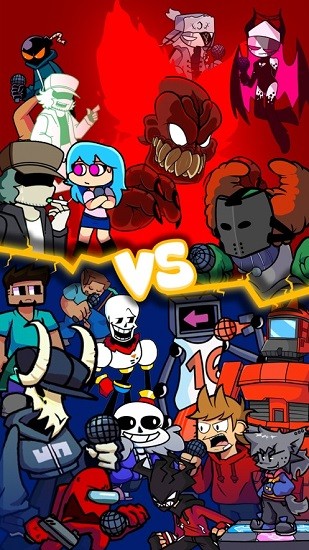 黑色星期五之夜竖屏版 周五夜放克竖屏版下载