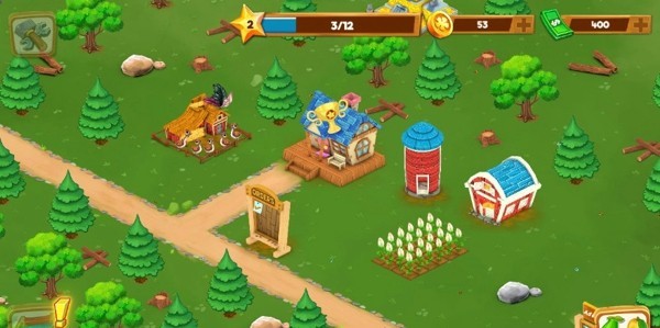 农家花园建设手游下载