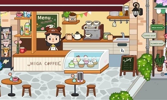 米加小镇医生手游