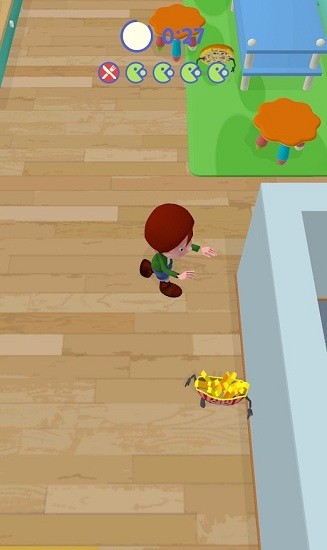 保卫甜甜圈手游