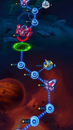 银河的射手手游